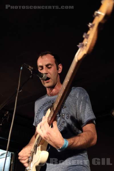 PREOCCUPATIONS - 2016-06-28 - PARIS - Olympic Cafe - 